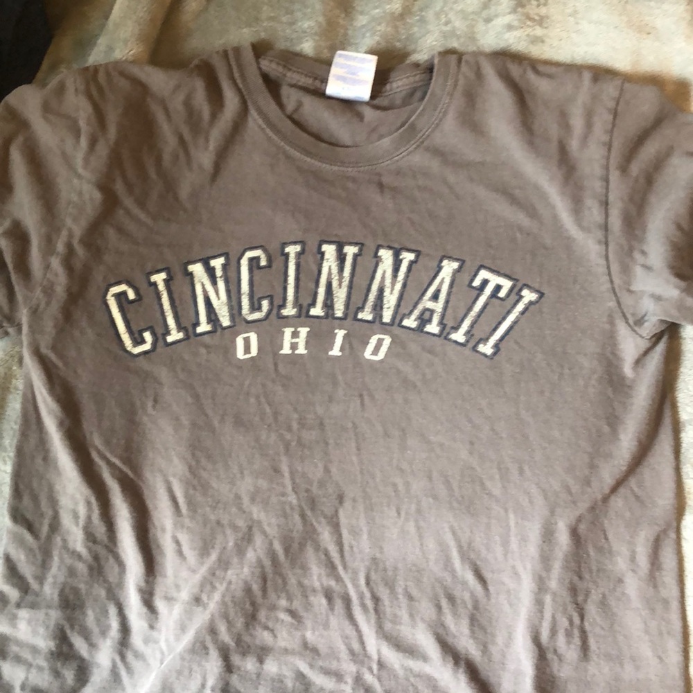 Cincinnati Ohio T-shirt